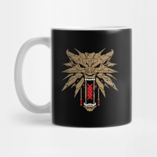 Werewolf Mug